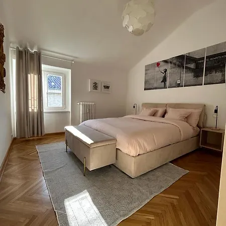 Lägenhet Floor In The Heart Of The *