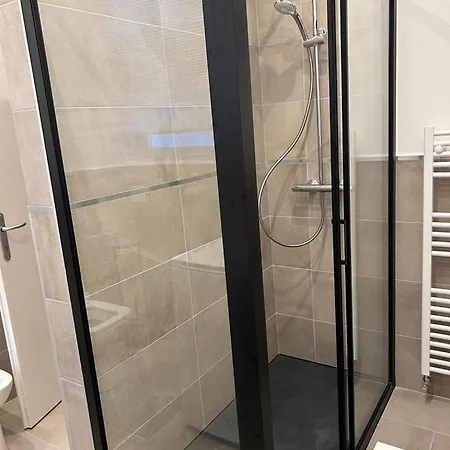 Lägenhet Floor In The Heart Of The Trieste