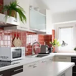 Floor In The Heart Of The Appartement