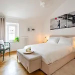 Floor In The Heart Of The Triest
