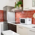 Floor In The Heart Of The Appartement Triëst
