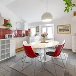 Floor In The Heart Of The Triest