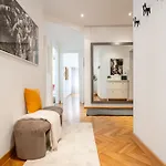 Floor In The Heart Of The Appartement *