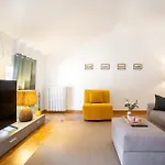 Floor In The Heart Of The Appartement *