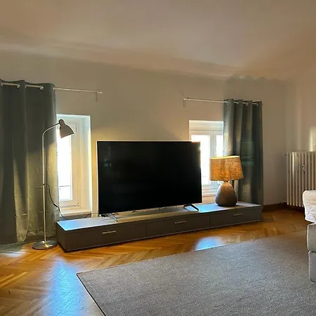 Floor In The Heart Of The Apartment