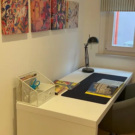 Floor In The Heart Of The Apartment