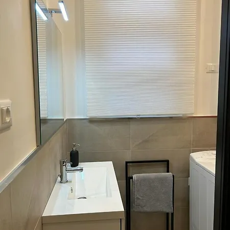 Apartmán Floor In The Heart Of The