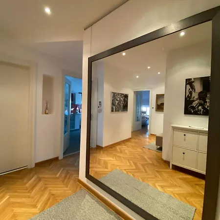 Floor In The Heart Of The Apartment *